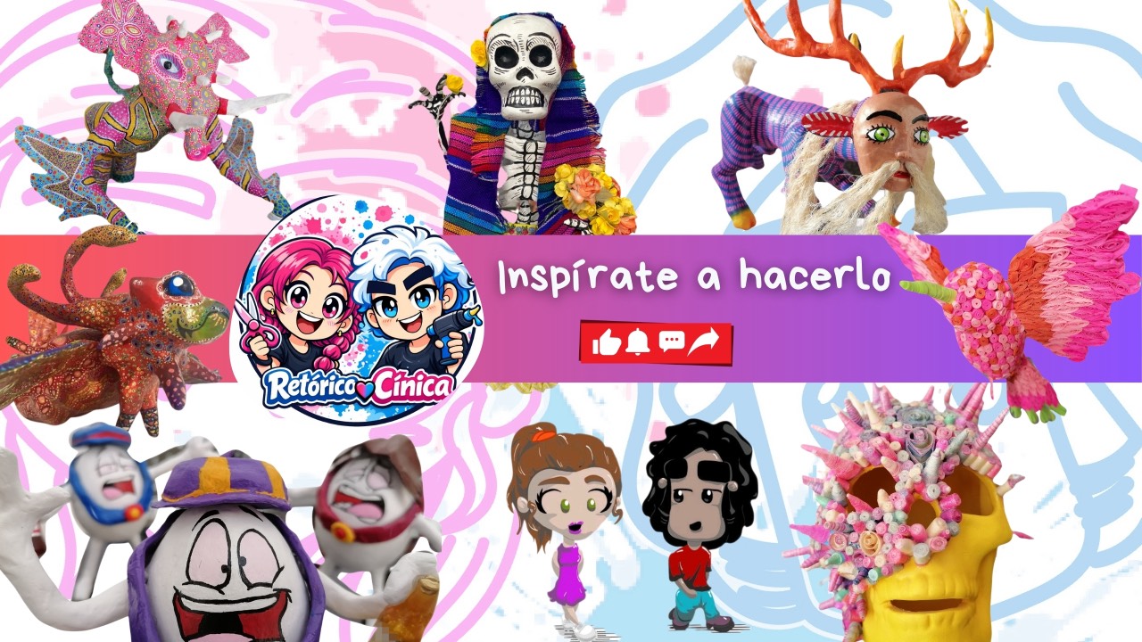 Retórico y Cínica Banner